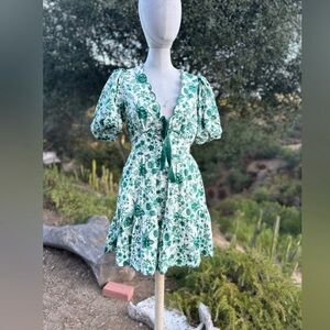 NWOT House of Harlow 1960 dress